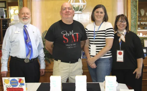 Seventh annual Salem Area Chamber of Commerce Downtown Dining Experience